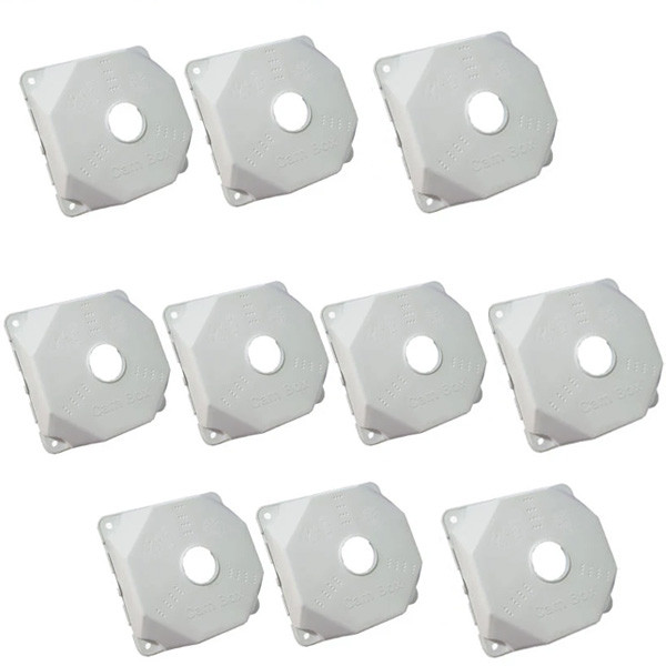 پایه دوربین مداربسته کمباکس مدل CA-15W بسته 10 عددی